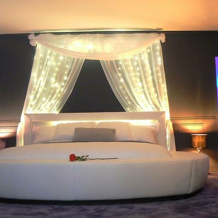 Love Room Proche Rennes Le Cocon Enchanteur Plelan-le-Grand Zewnętrze zdjęcie