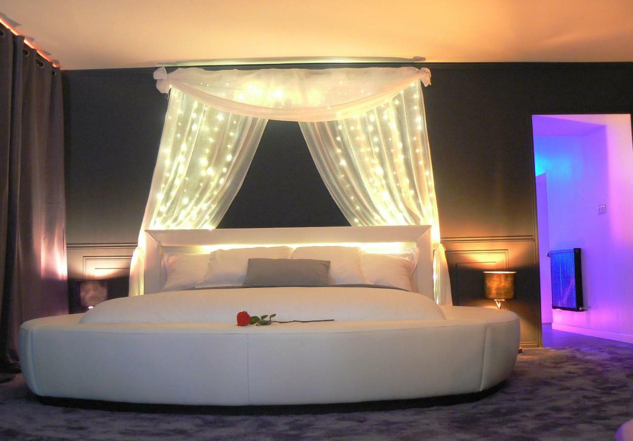Love Room Proche Rennes Le Cocon Enchanteur Plelan-le-Grand Zewnętrze zdjęcie