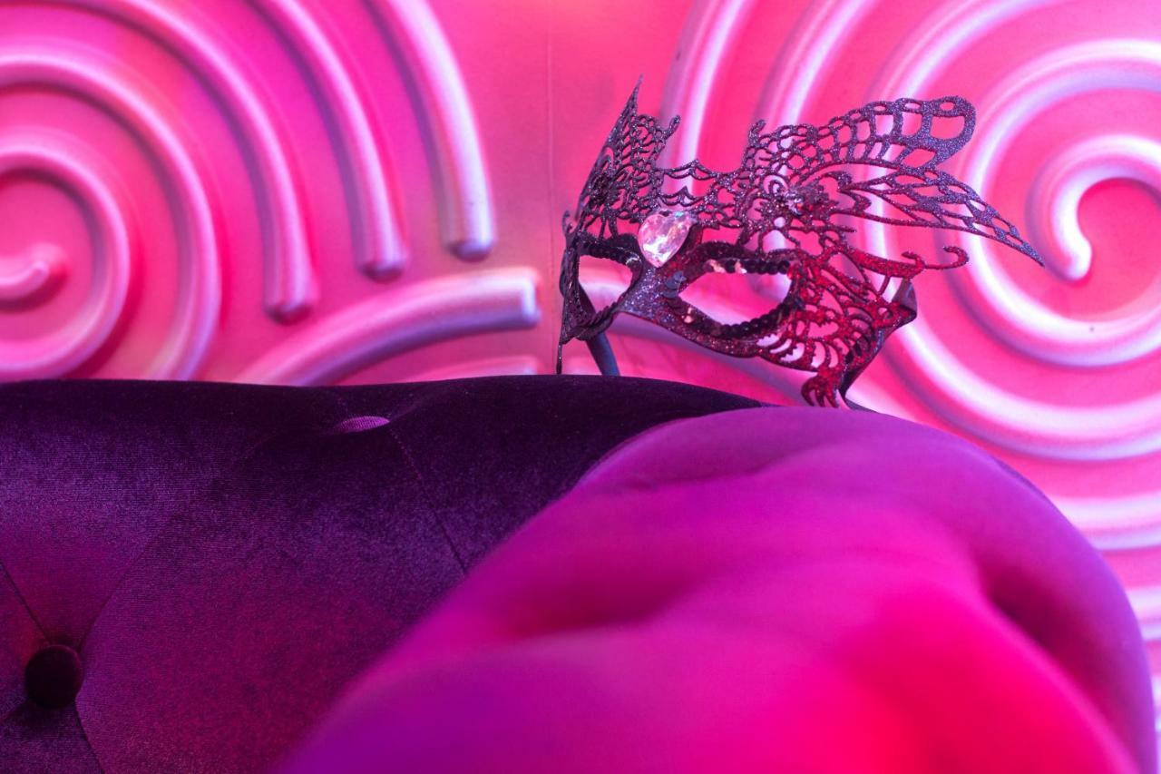 Love Room Proche Rennes Le Cocon Enchanteur Plelan-le-Grand Zewnętrze zdjęcie